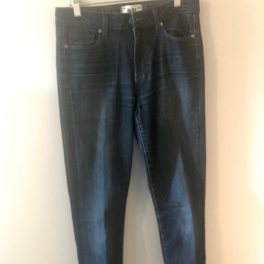 Paige Hoxton Straight Jeans